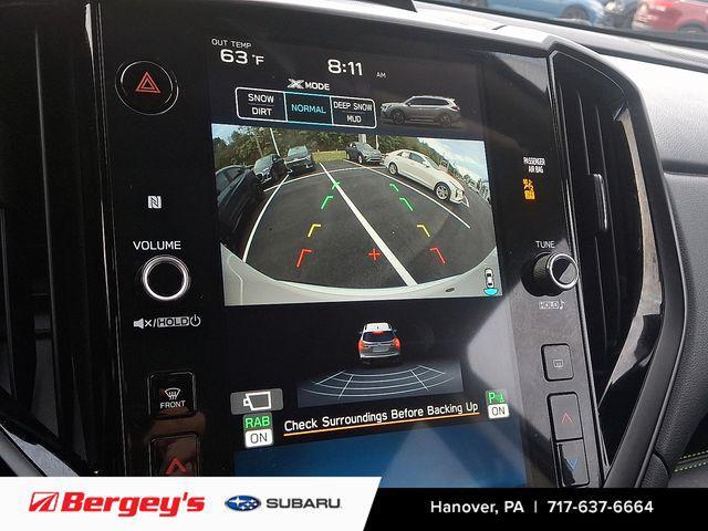 used 2023 Subaru Ascent car, priced at $34,200