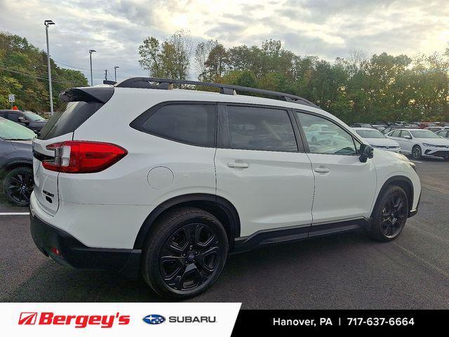 used 2023 Subaru Ascent car, priced at $34,200