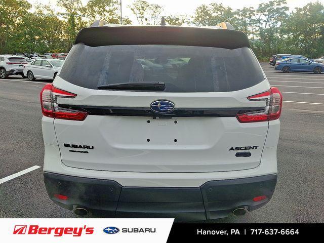 used 2023 Subaru Ascent car, priced at $34,200