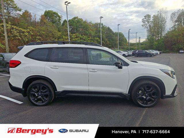 used 2023 Subaru Ascent car, priced at $34,200