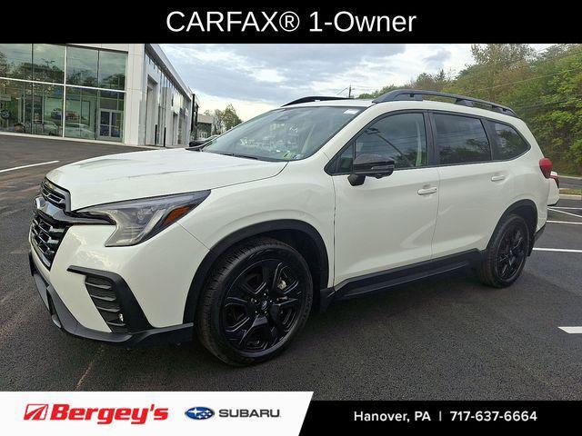 used 2023 Subaru Ascent car, priced at $34,200