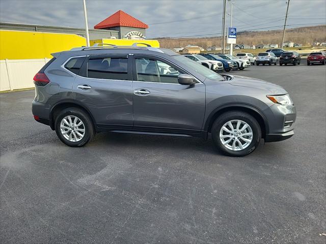 used 2020 Nissan Rogue car, priced at $18,900