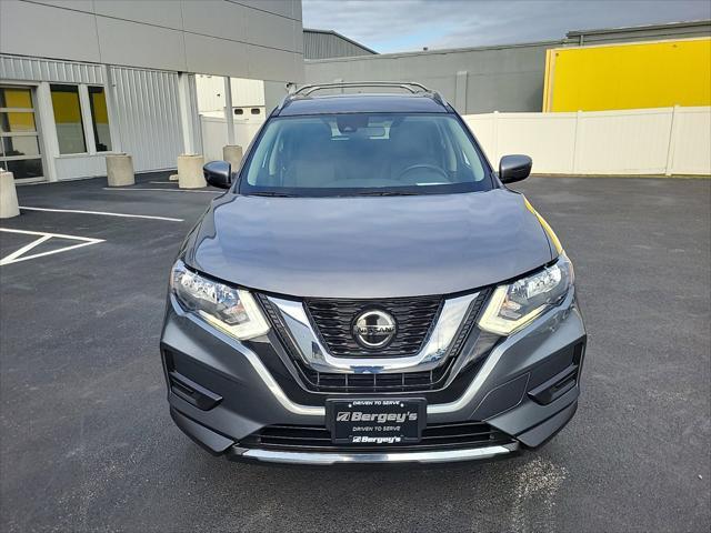 used 2020 Nissan Rogue car, priced at $18,900