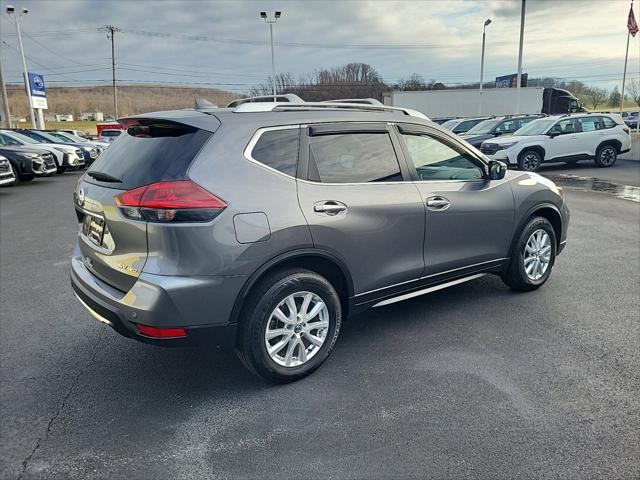 used 2020 Nissan Rogue car, priced at $18,900