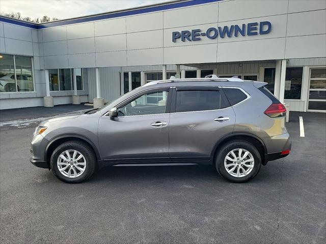 used 2020 Nissan Rogue car, priced at $18,900