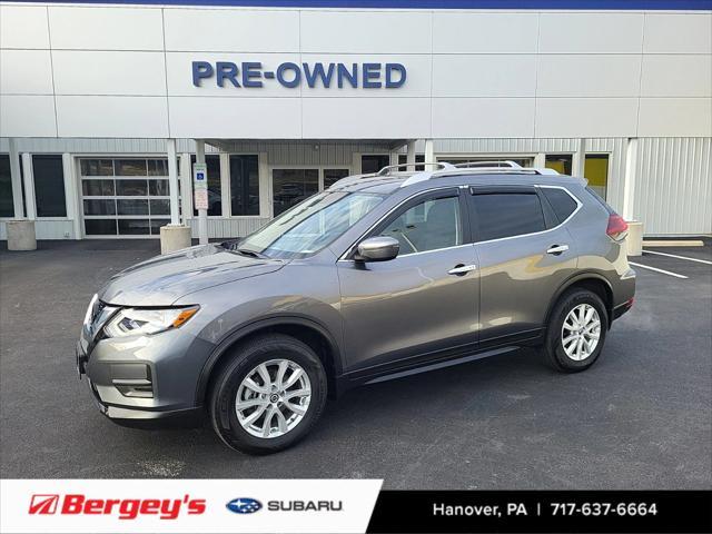 used 2020 Nissan Rogue car, priced at $18,900