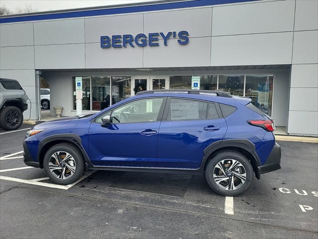 new 2024 Subaru Crosstrek car, priced at $28,775