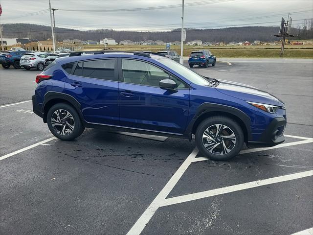 new 2024 Subaru Crosstrek car, priced at $28,775