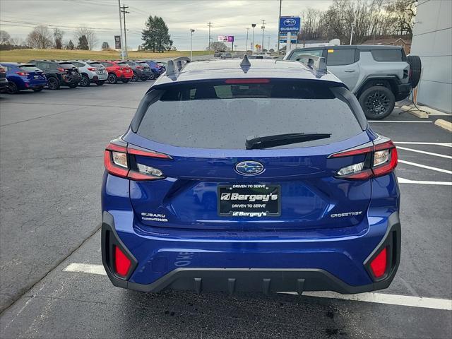 new 2024 Subaru Crosstrek car, priced at $28,775