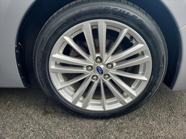 used 2015 Subaru Impreza car, priced at $10,300