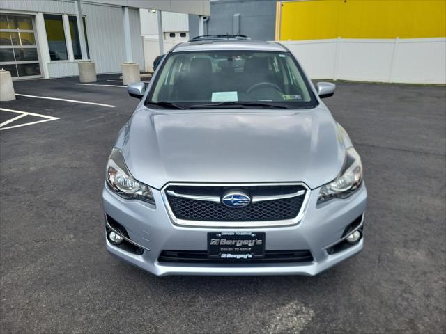 used 2015 Subaru Impreza car, priced at $10,300