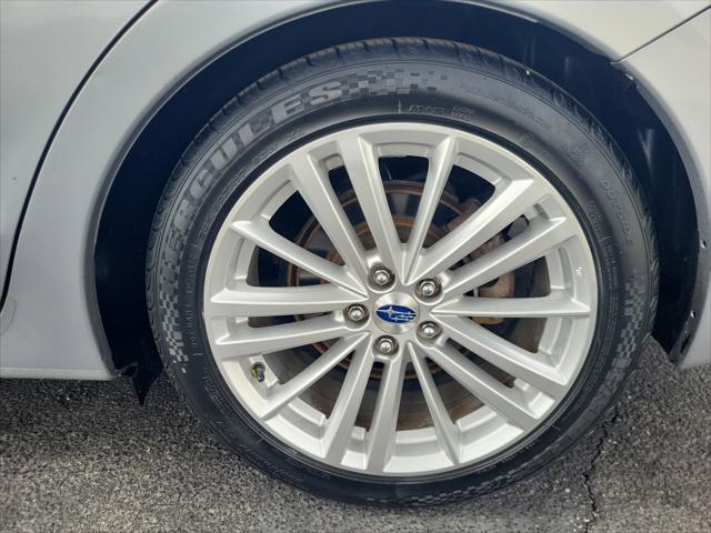 used 2015 Subaru Impreza car, priced at $10,300