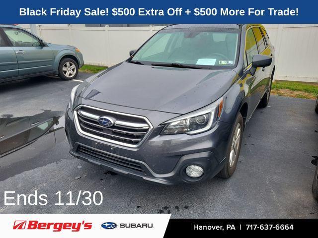 used 2019 Subaru Outback car, priced at $15,999