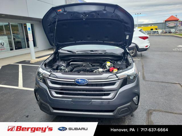new 2025 Subaru Forester car, priced at $34,520
