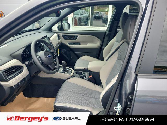 new 2025 Subaru Forester car, priced at $34,520
