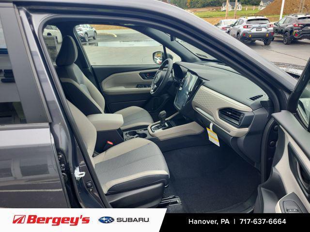 new 2025 Subaru Forester car, priced at $34,520
