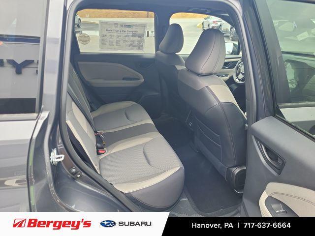 new 2025 Subaru Forester car, priced at $34,520