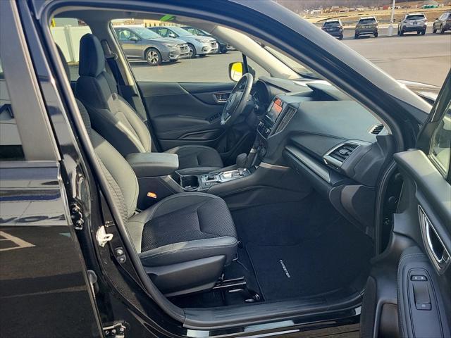 used 2023 Subaru Forester car, priced at $24,900