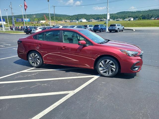 new 2025 Subaru Legacy car, priced at $35,945