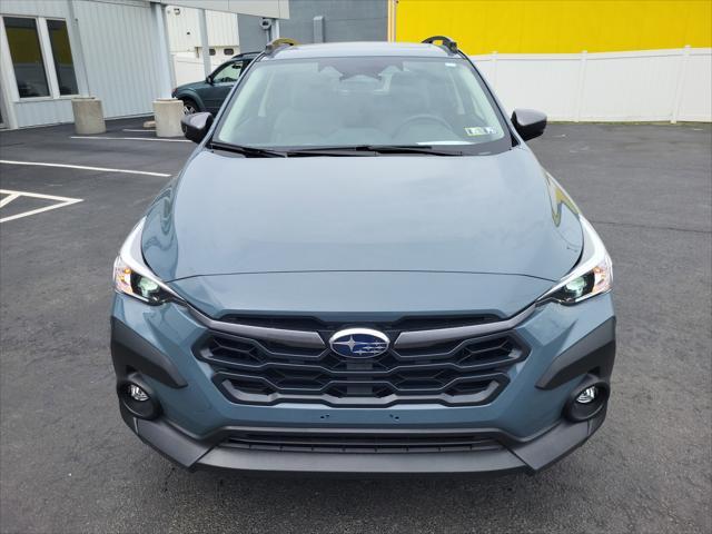 used 2024 Subaru Crosstrek car, priced at $27,700