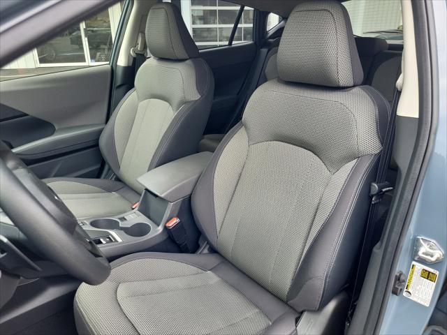 used 2024 Subaru Crosstrek car, priced at $27,700