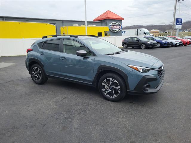 used 2024 Subaru Crosstrek car, priced at $27,700