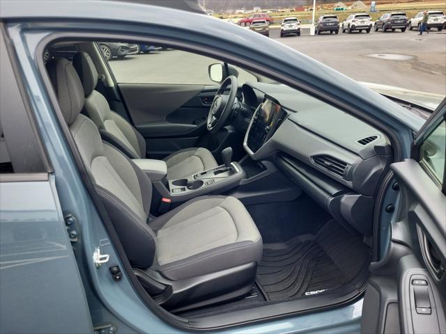 used 2024 Subaru Crosstrek car, priced at $27,700