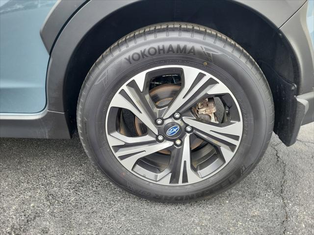 used 2024 Subaru Crosstrek car, priced at $27,700
