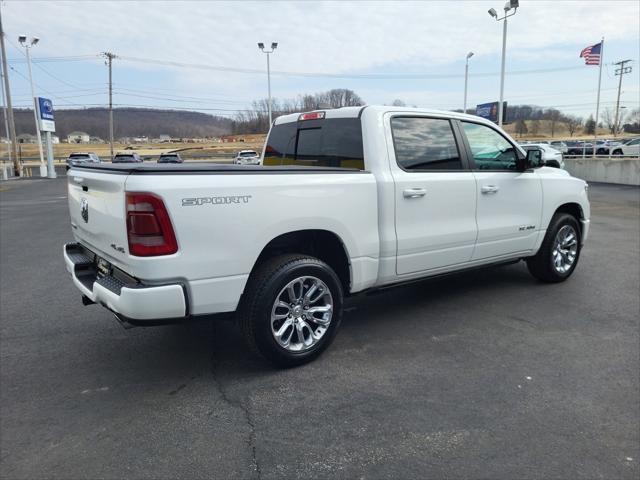 used 2023 Ram 1500 car, priced at $44,495