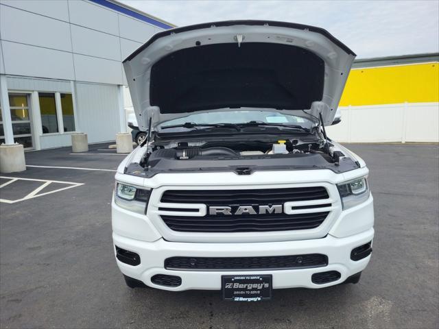 used 2023 Ram 1500 car, priced at $44,495