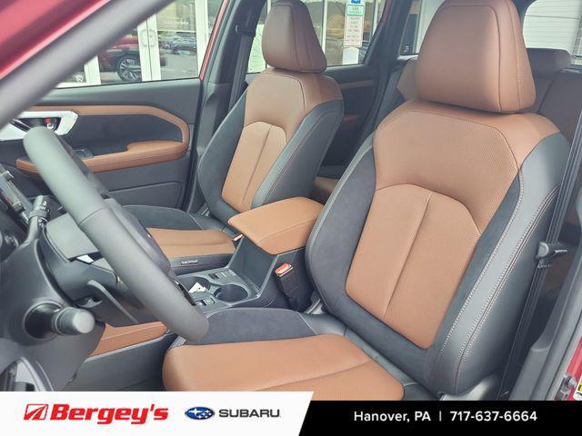 new 2025 Subaru Forester Hybrid car, priced at $42,931