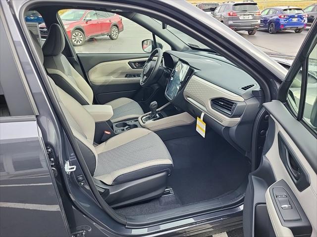 new 2025 Subaru Forester car, priced at $35,454