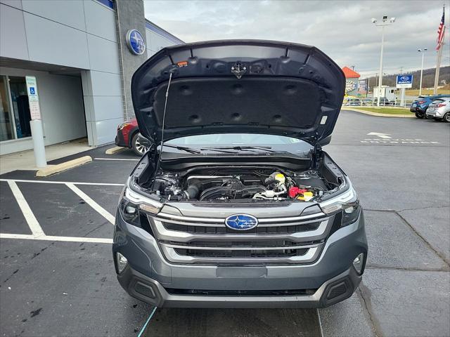 new 2025 Subaru Forester car, priced at $35,454