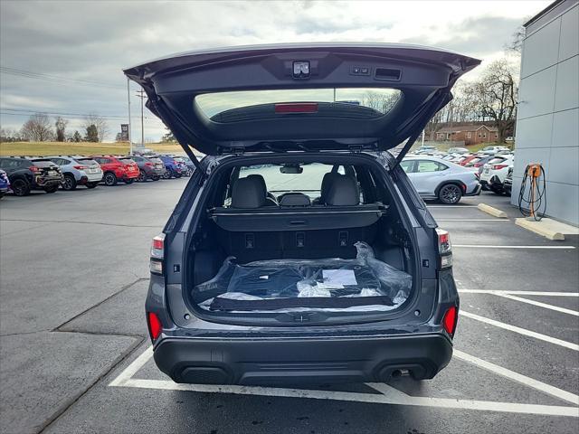 new 2025 Subaru Forester car, priced at $35,454