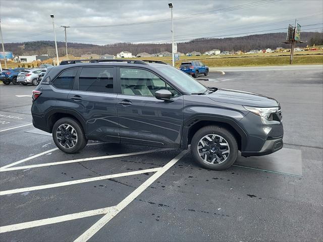 new 2025 Subaru Forester car, priced at $35,454