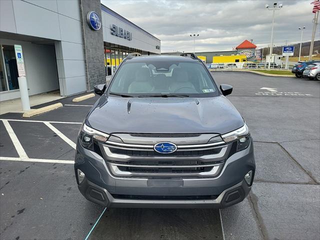 new 2025 Subaru Forester car, priced at $35,454