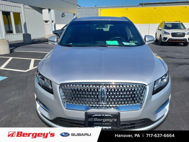 used 2019 Lincoln MKC car, priced at $19,200