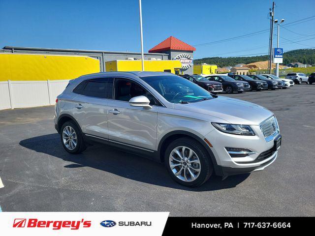 used 2019 Lincoln MKC car, priced at $19,200