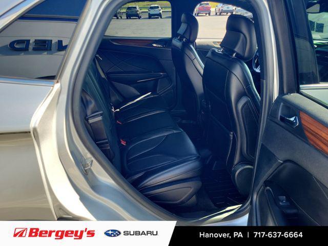 used 2019 Lincoln MKC car, priced at $19,200