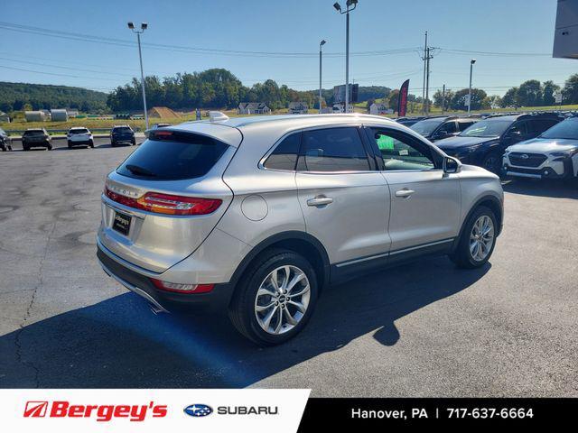 used 2019 Lincoln MKC car, priced at $19,200