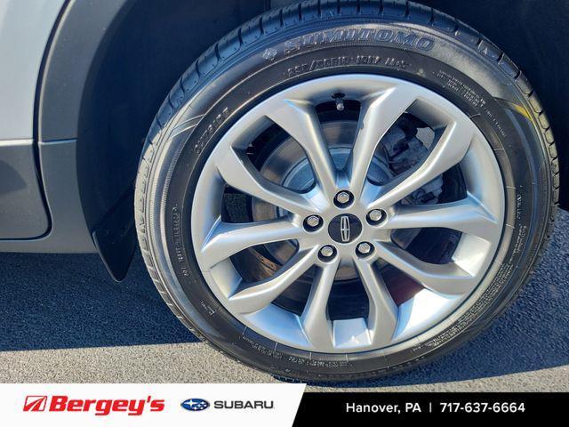 used 2019 Lincoln MKC car, priced at $19,200