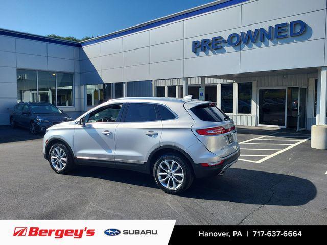 used 2019 Lincoln MKC car, priced at $19,200