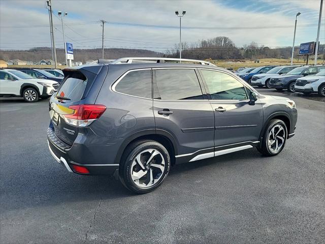 used 2022 Subaru Forester car, priced at $29,900