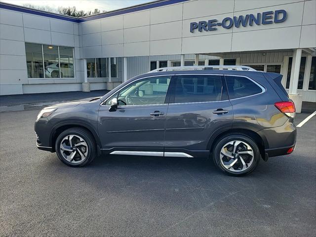 used 2022 Subaru Forester car, priced at $29,900