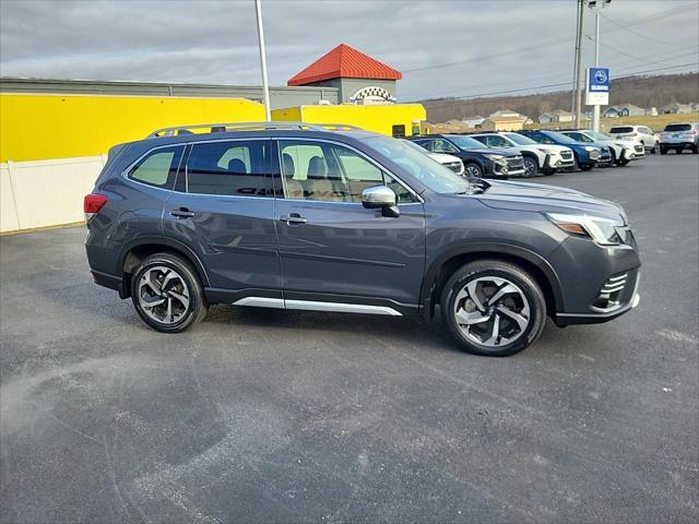 used 2022 Subaru Forester car, priced at $29,900