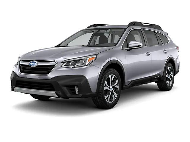 used 2022 Subaru Outback car