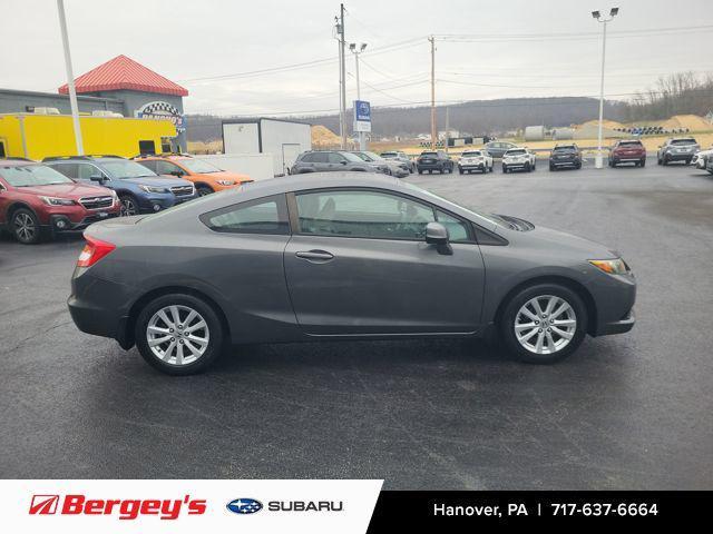 used 2012 Honda Civic car, priced at $8,999