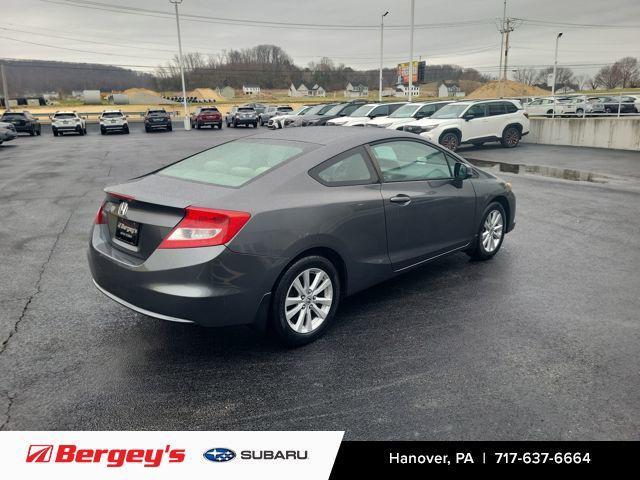 used 2012 Honda Civic car, priced at $8,999