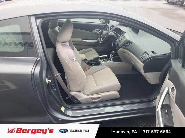 used 2012 Honda Civic car, priced at $8,999
