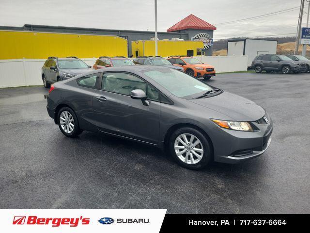 used 2012 Honda Civic car, priced at $8,999